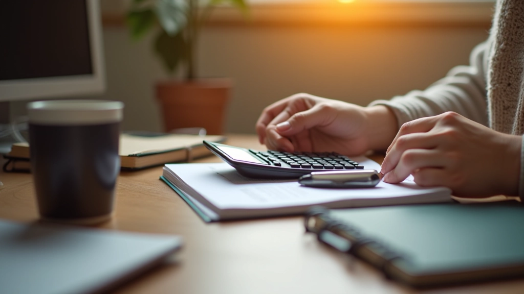 Tax planning worksheet