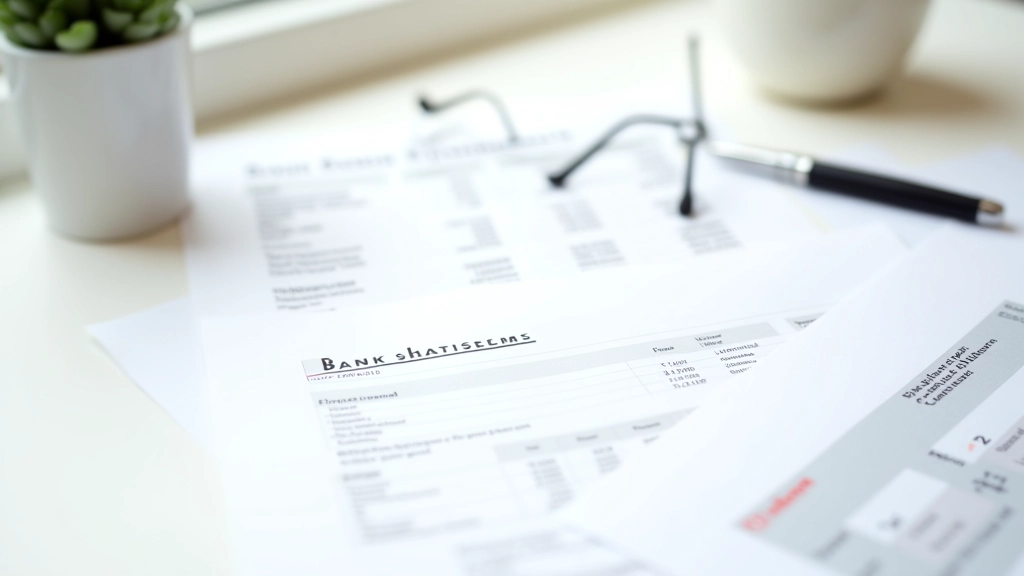Tax savings account statement showing accumulated monthly deposits and quarterly payment deductions with remaining balance highlighted